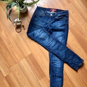 Lucky Brand | Charlie Skinny